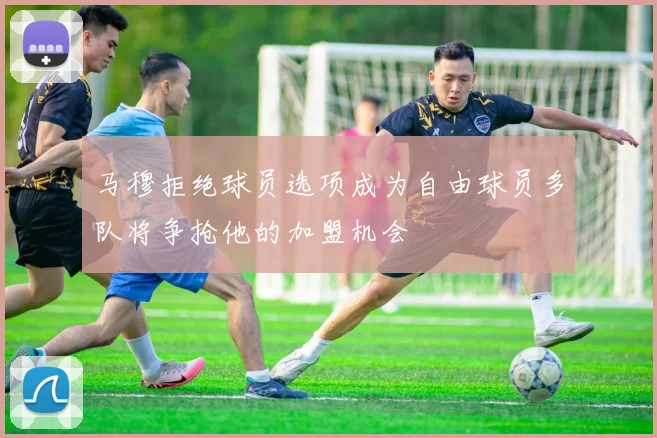 马穆拒绝球员选项成为自由球员多队将争抢他的加盟机会